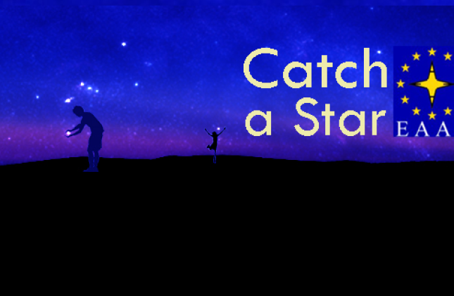 Scholierenwedstrijd: Catch a star (deadline 30 november 2016)