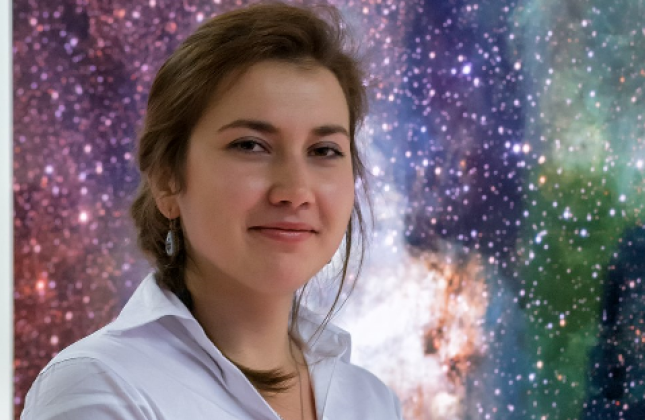 Protostellar Regions - Promotie Maria Drozdovskaya (UL)