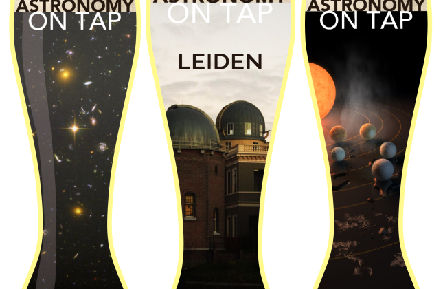 Astronomy on Tap (Leiden)