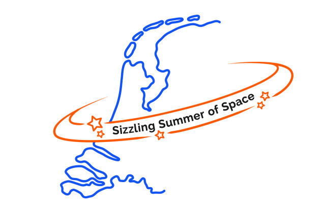 Sizzling Summer of Space - Zuid-Holland trakteert publiek op zinderende zomer vol ruimtevaart 
