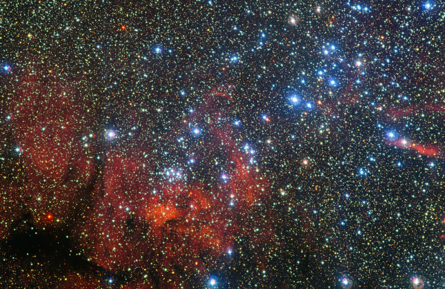 Nederlandse radiotelescopen bieden zicht op magnetische velden (promotie Sarrvesh Sridhar, RUG)