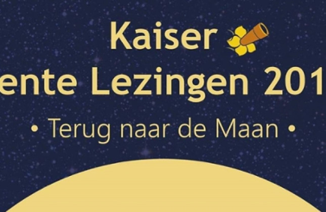 Lentelezing: The Once and Future Moon? (Leiden)