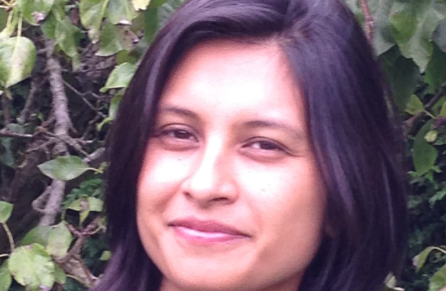 Samaya Nissanke (c) Samaya Nissanke