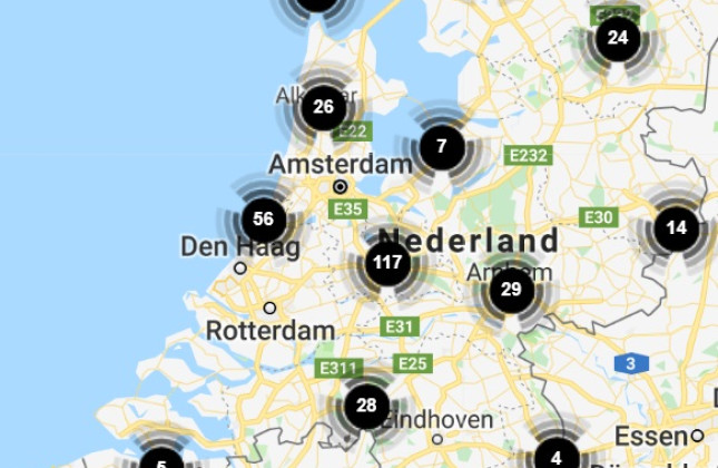 Astronomie in het Weekend van de Wetenschap