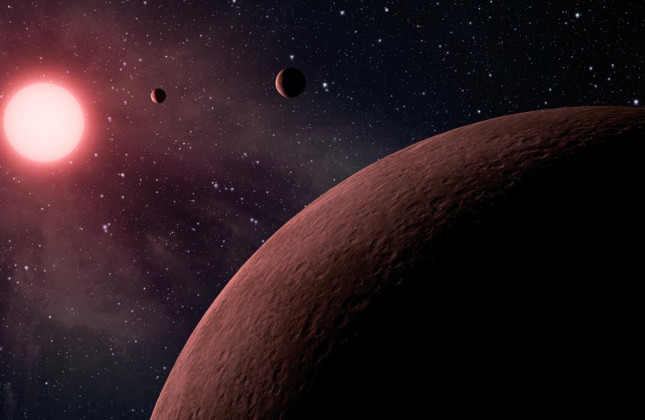 Lezing: exoplaneten (Nijmegen)