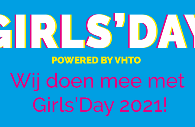 Reis mee door het heelal op Girls'day (online vanuit Amsterdam en Groningen)