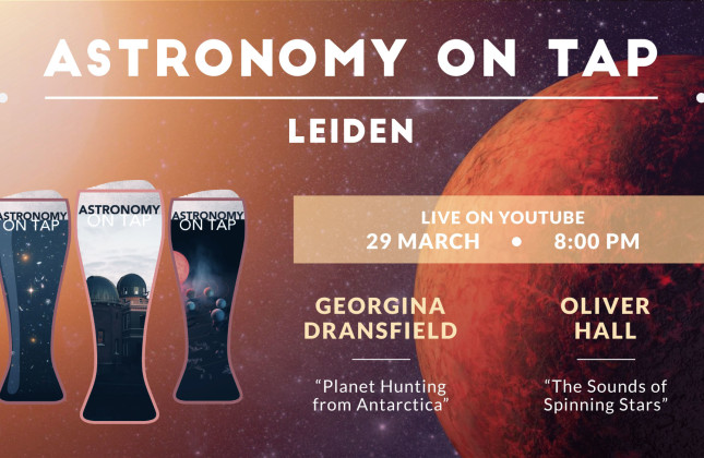 Extreme Astronomy! (Astronomy on Tap, Leiden, online, in English)