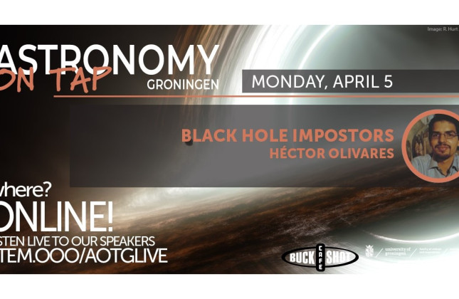 AoT Groningen (online): Black hole imposters