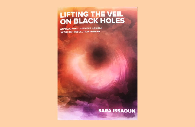 Lifting the veil on black holes (promotie Sara Issaoun, RU)