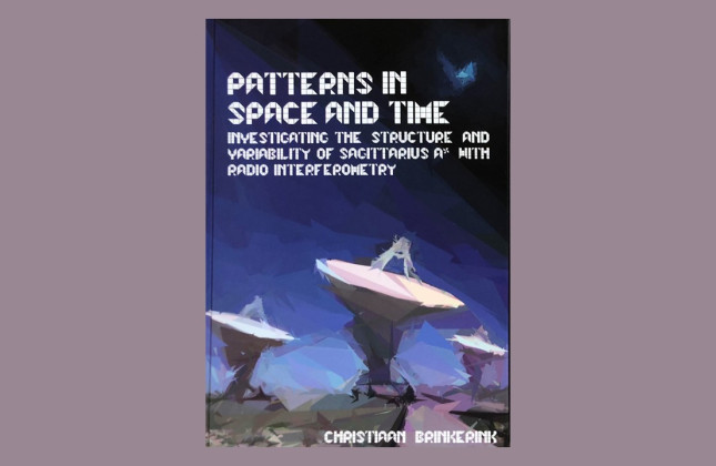 Patterns in space and time (promotie Christiaan Brinkerink, RU)