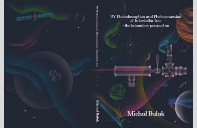 Cover van het proefschrift van Michal Bulak
