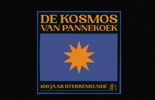 Podcast 'De kosmos van Pannekoek' gelanceerd