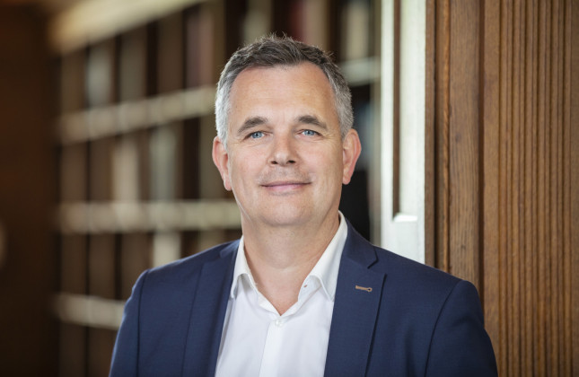 Ignas Snellen nieuwe directeur Sterrewacht Leiden