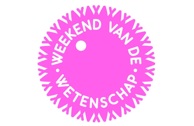 Weekend van de Wetenschap (o.a. Groningen, Nijmegen, Leiden, Amsterdam)
