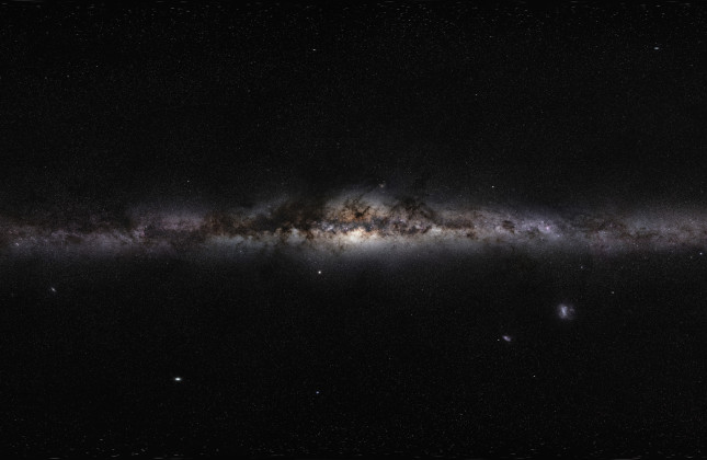 Foto: ESO/S. Brunier