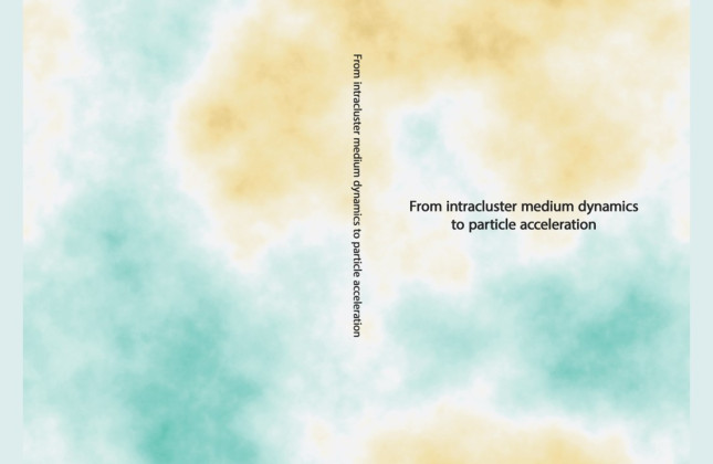 Cover of Xiaoyuan Zhang's PhD thesis