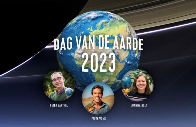Dag van de aarde 2023: lespakket en een oproep aan basisscholieren 