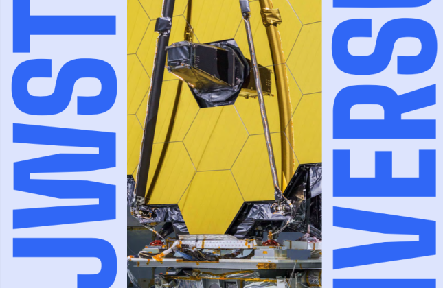 Oude Sterrewacht Leiden opent tentoonstelling over James Webb Space Telescope