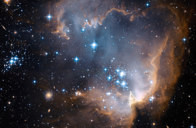 CREDIT NASA, ESA and the Hubble Heritage Team (STScI/AURA)-ESA/Hubble Collaboration