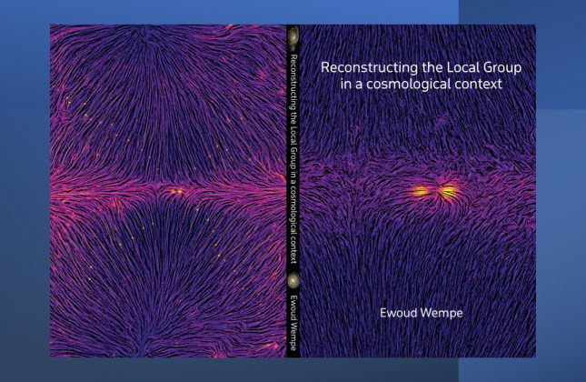 Omslag van het proefschrift. (c) Ewoud Wempe