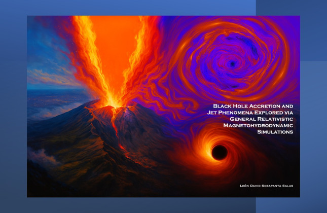 Omslag van het proefschrift. (c) León Sosapanta Salas