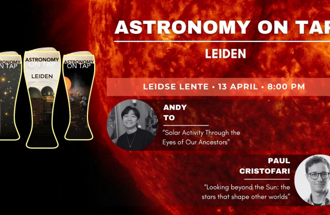 AoT: The Suns and Stars (Leiden, in English)