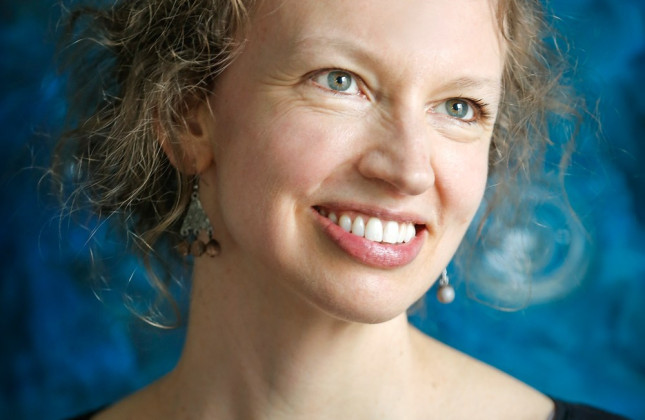 Katrien Kolemberg. Credit: Rob Stevens, KU Leuven
