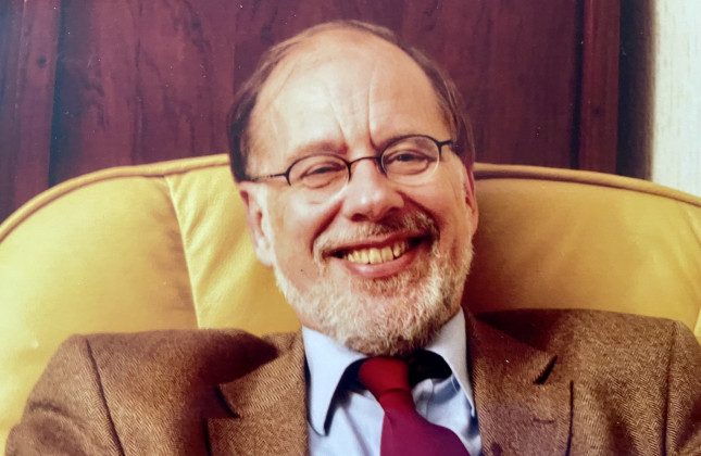 In memoriam Frank Israel (1946 – 2026)