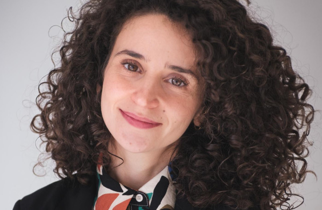 Francesca Rizzo (RUG) ontvangt KNAW early career-prijs