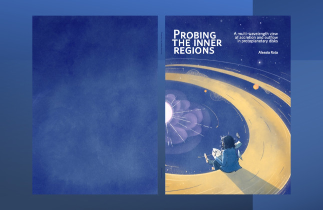 Probing the inner regions (promotie Alessia Rota, UL)