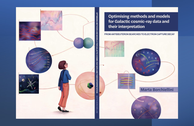 Optimising methods and models for Galactic cosmic-ray data and their interpretation (promotie Marta Borchiellini, RG)