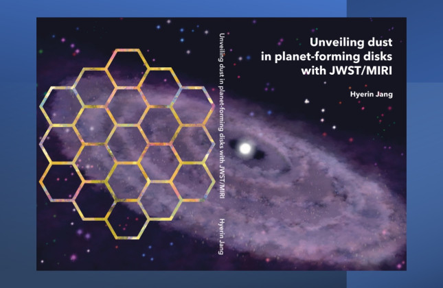 Omslag van het proefschrift. (c) Hyerin Jang