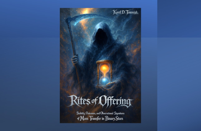 Omslag van het proefschrift. (c) Karel Temmink