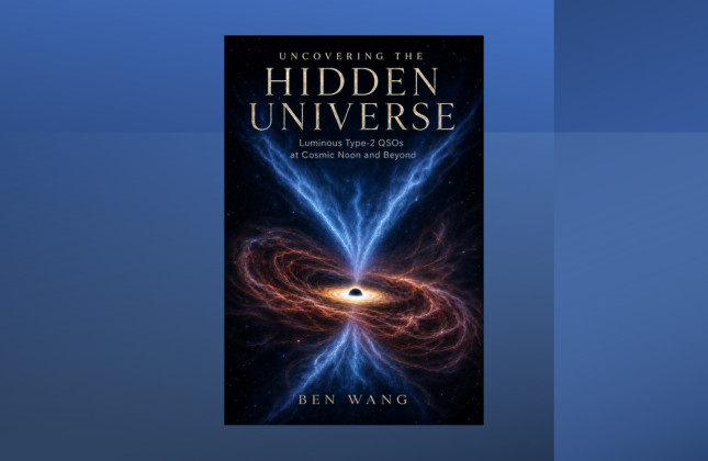 Uncovering the Hidden Universe: Luminous Type-2 QSOs at Cosmic Noon and Beyond (promotie Ben Wang, UL)