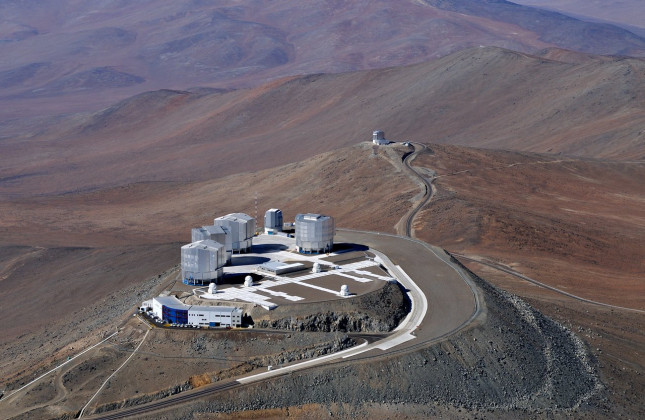 (c) J.L. Dauvergne/G.Hüdepohl/ESO