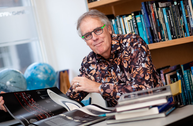 Govert Schilling. © Esther van Berk