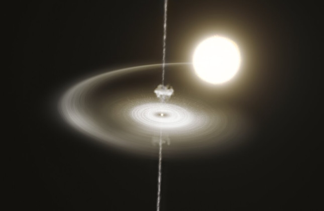 ESO-telescopen helpen bij oplossing pulsar-puzzel