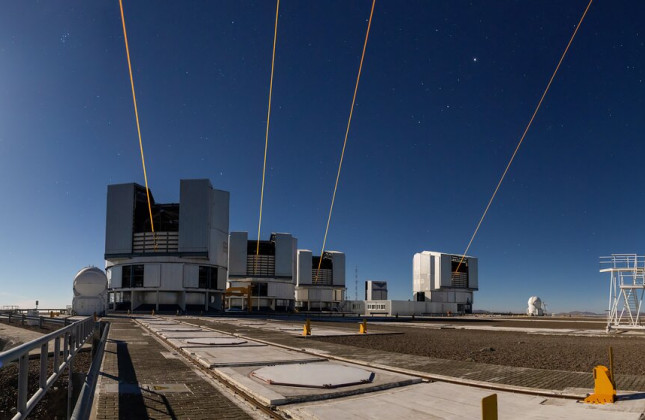 Lasertest luidt nieuw tijdperk in voor interferometrie