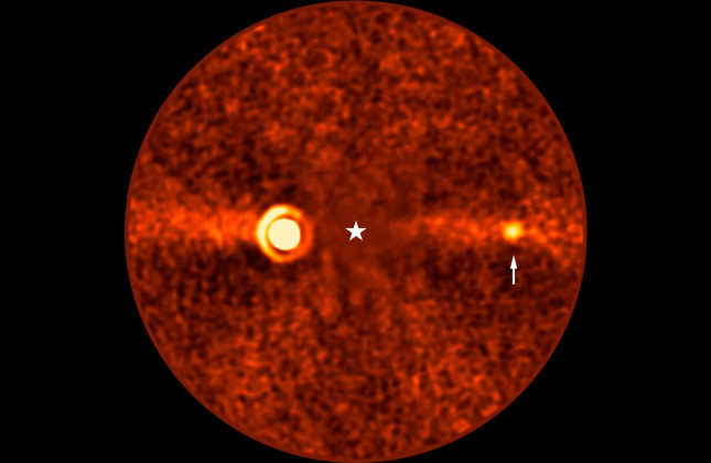 Zwakste planeet die ooit vanaf de aarde is gefotografeerd, is na meer dan tien jaar verstoppertje spelen ‘gesnapt’