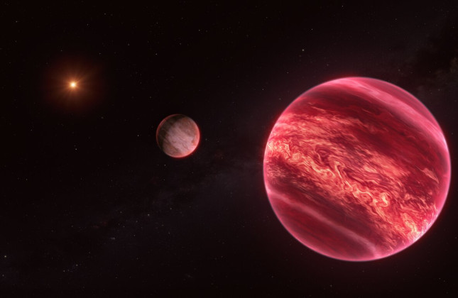 Ontdekking van nieuwe ‘exomaan’ zet kosmische classificaties op de helling