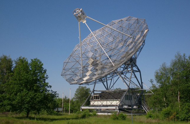 Dwingeloo Radiotelescoop (C) HarmMunk