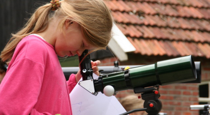 Zomerkamp 1: 8-13 jaar (6 nachten, Ootmarsum)