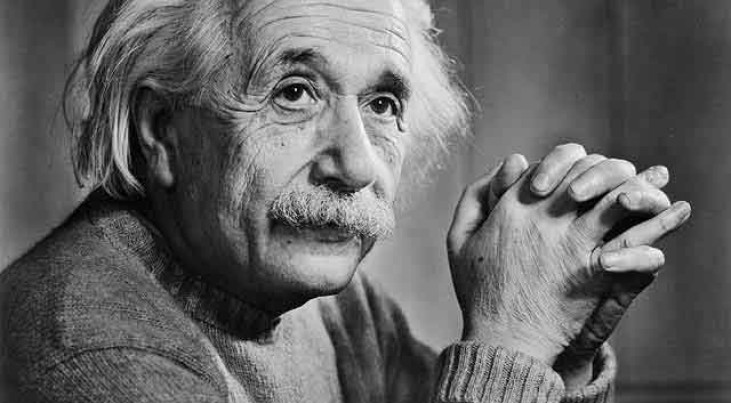 Albert Einstein 'grootste natuurkundige ooit'