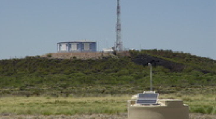 Pierre Auger Observatorium officieel geopend