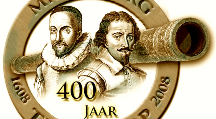 Website over 400 jaar telescoop gelanceerd