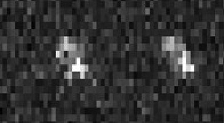 Planetoïde 2007 TU24 scheert langs de aarde