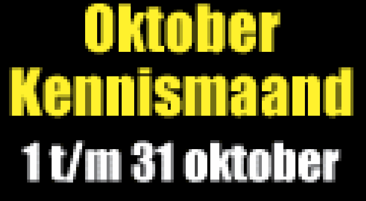 Oktober Kennismaand: NOVA-instituten openen hun deuren