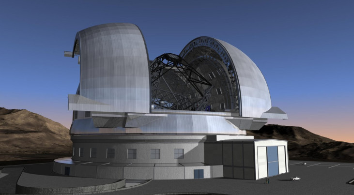 Grootste telescoop te wereld komt waarschijnlijk in Chili