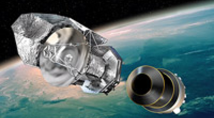 HIFI-instrument aan boord Herschel-satelliet buiten bedrijf