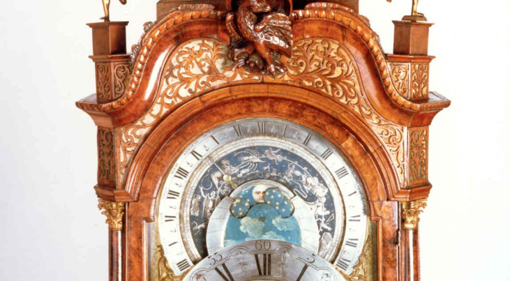 Astronomie in het Uurwerkenmuseum in Zaandam